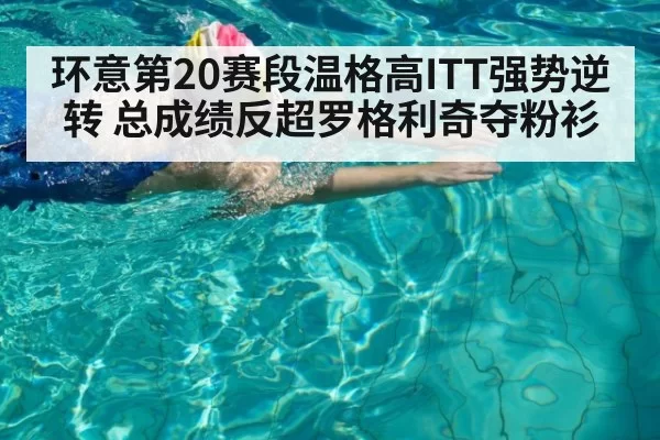 环意第20赛段温格高ITT强势逆转 总成绩反超罗格利奇夺粉衫